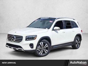 2026 Mercedes-Benz GLB 250