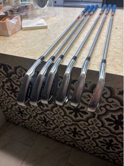 Callaway Apex Irons 4-9
