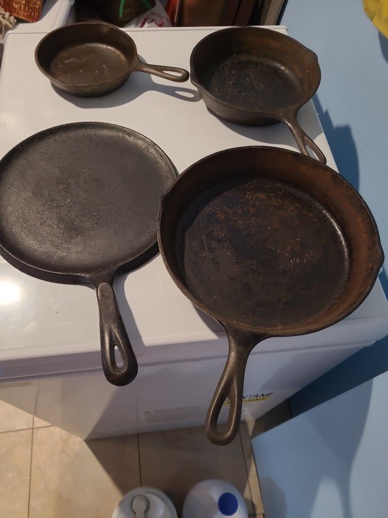 Cast Iron Set for Sale in Malvern, PA OfferUp