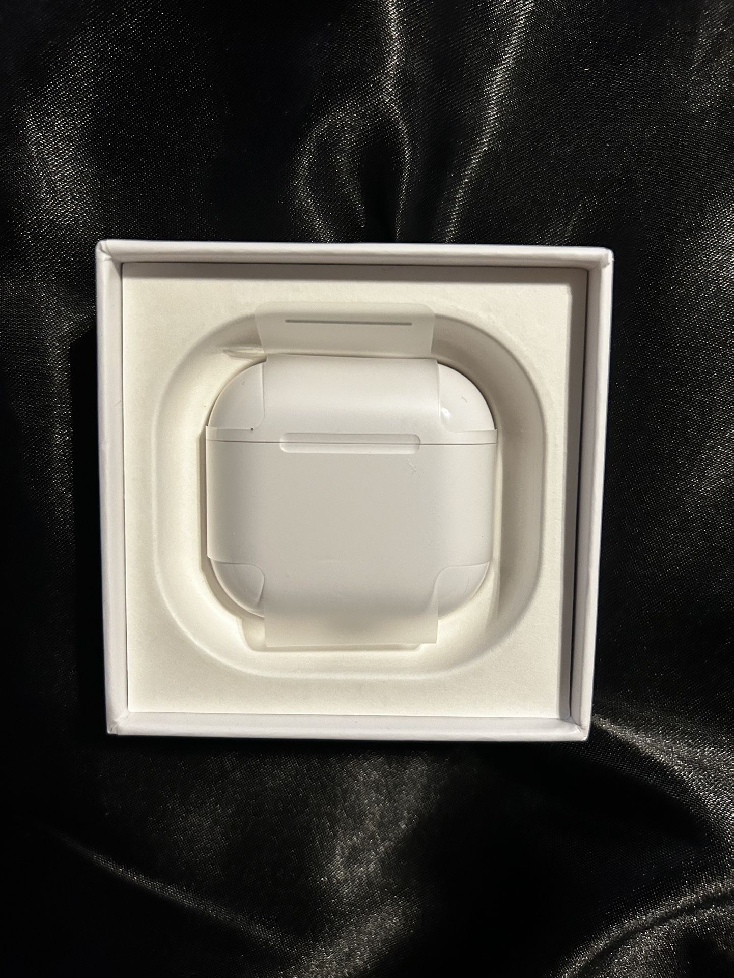 Bluetooth Wireless Apple AirPod 4th generation with Noise Cancellation