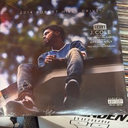 2014 Forest Hills Drive Record 
