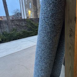 New Unused 7lb Density, 7/16 Thickness 6’ X 29”