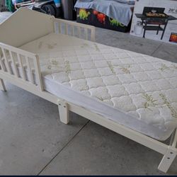 Toddler Bed