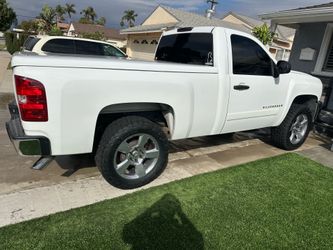 2007 Chevrolet Silverado 1500