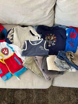 Toddler clothes