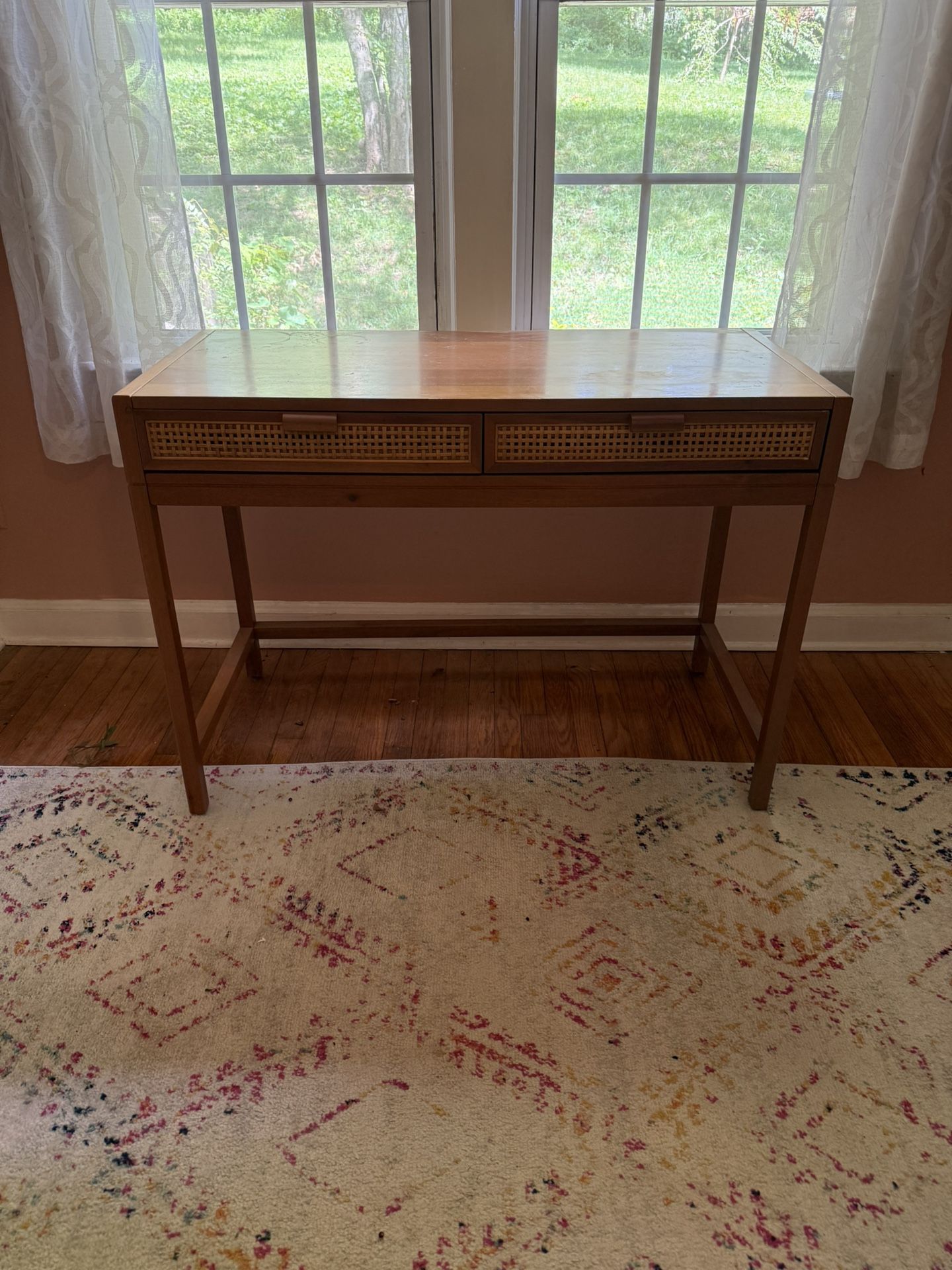 Wood Desk