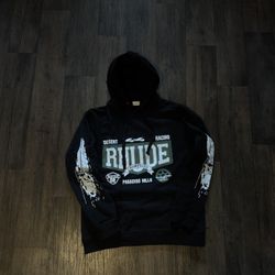 RHUDE 4x4 HOODIE