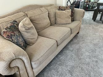 Lazy Boy couch and love seat