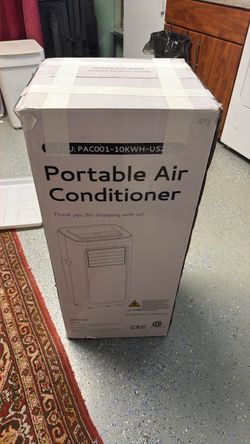 Portable Air Conditioner