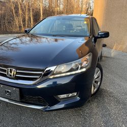 2014 Honda Accord Touring V6