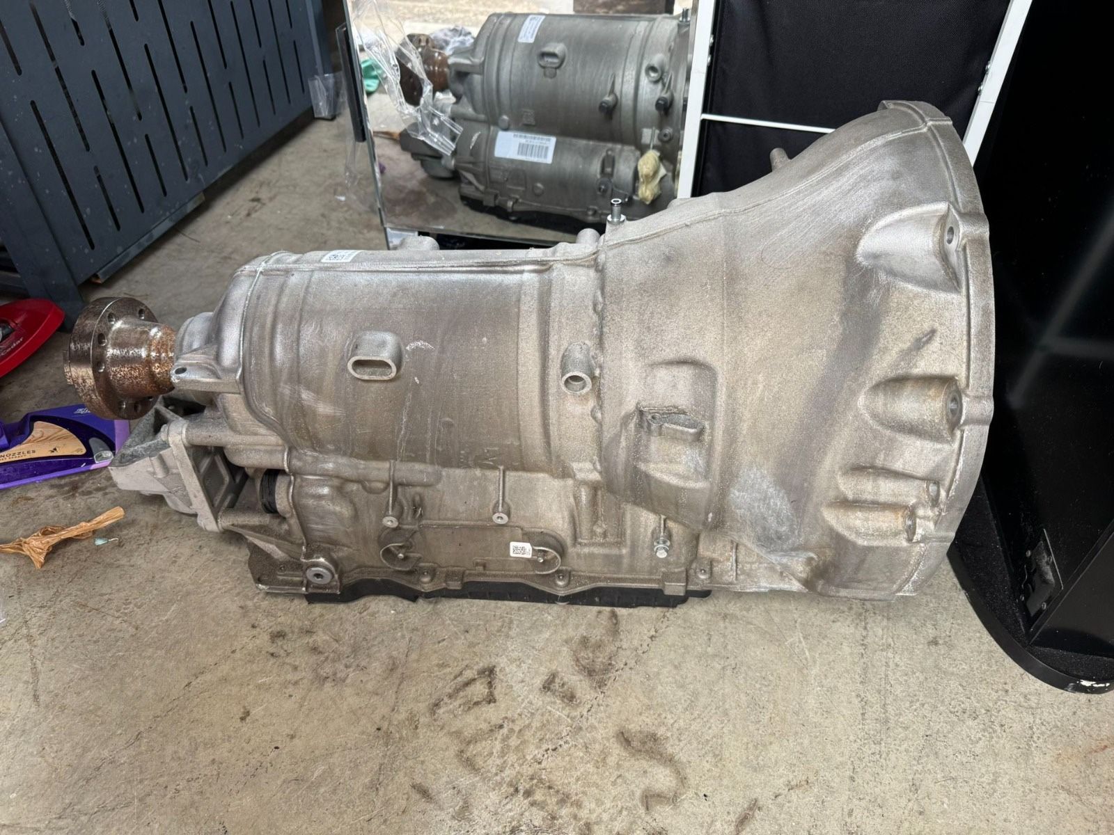 2018 - 2023 DODGE CHALLENGER/CHARGER 8-SPEED 6.4L TRANSMISSION OEM 8HP70 Trans