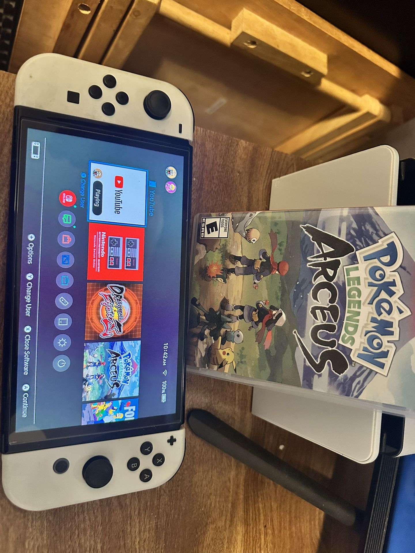 Nintendo Switch OLED