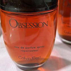 obsession Men’s Perfumes 