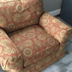 Beautiful Upholstered Chair