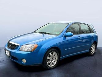 2005 Kia Spectra