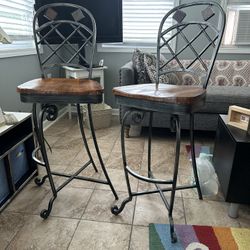 Bar Stools, 30” 