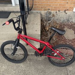 GT BMX bike All Original Parts 