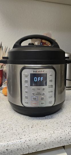 Instant Pot Programmable Pressure Cooker