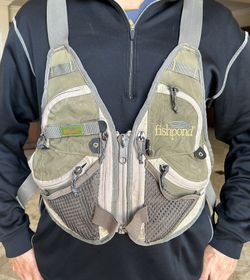 Fishpond Vest (one Size)