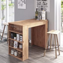 Bar Table, Kitchen Island Dining Table, Kitchen Table, Kitchen Island