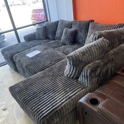 Cozy Nice Stunning Sectional