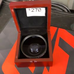 Olympia Photographic Lens