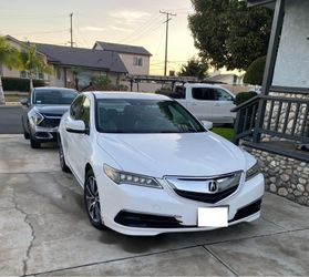 2016 Acura TLX