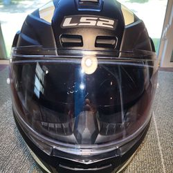 LS2 - Horizon - Motorcycle Helmet (Medium)