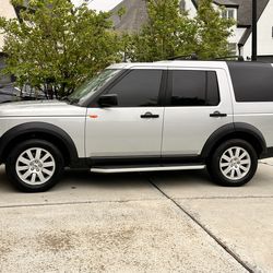 2006 Land Rover LR3