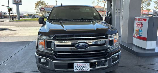 2020 Ford F150, XLT eco-boost
