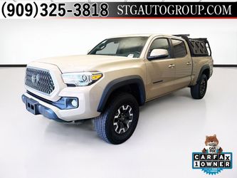 2019 Toyota Tacoma