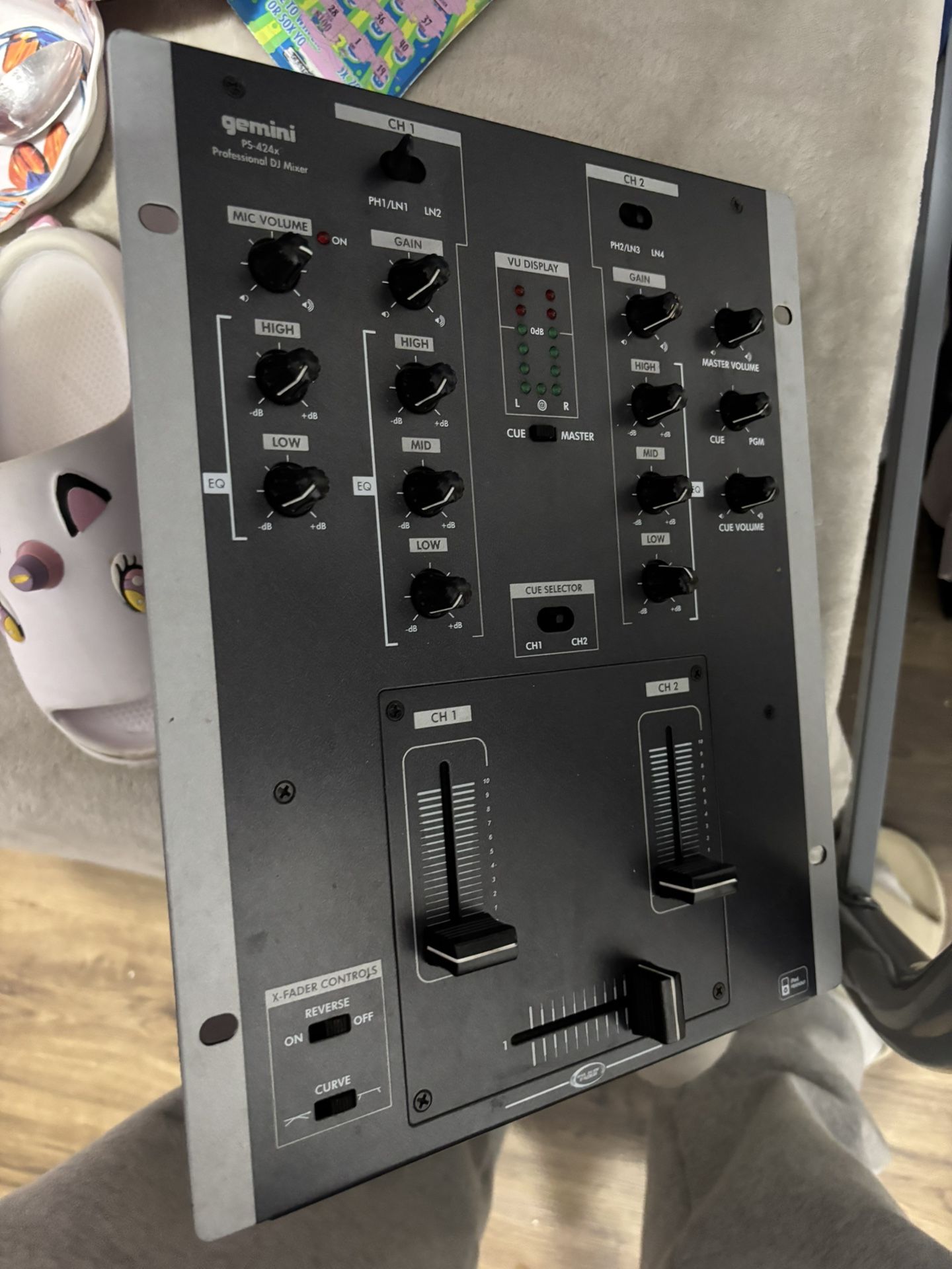 Dj Mixer