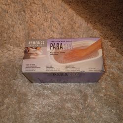 Homedics Paraspa Paraffin Wax Spa