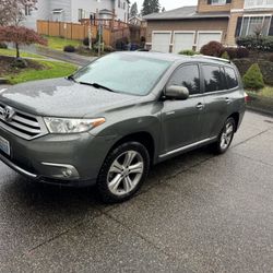 2013 Toyota Highlander
