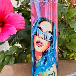 KAROL G TUMBLER CUP