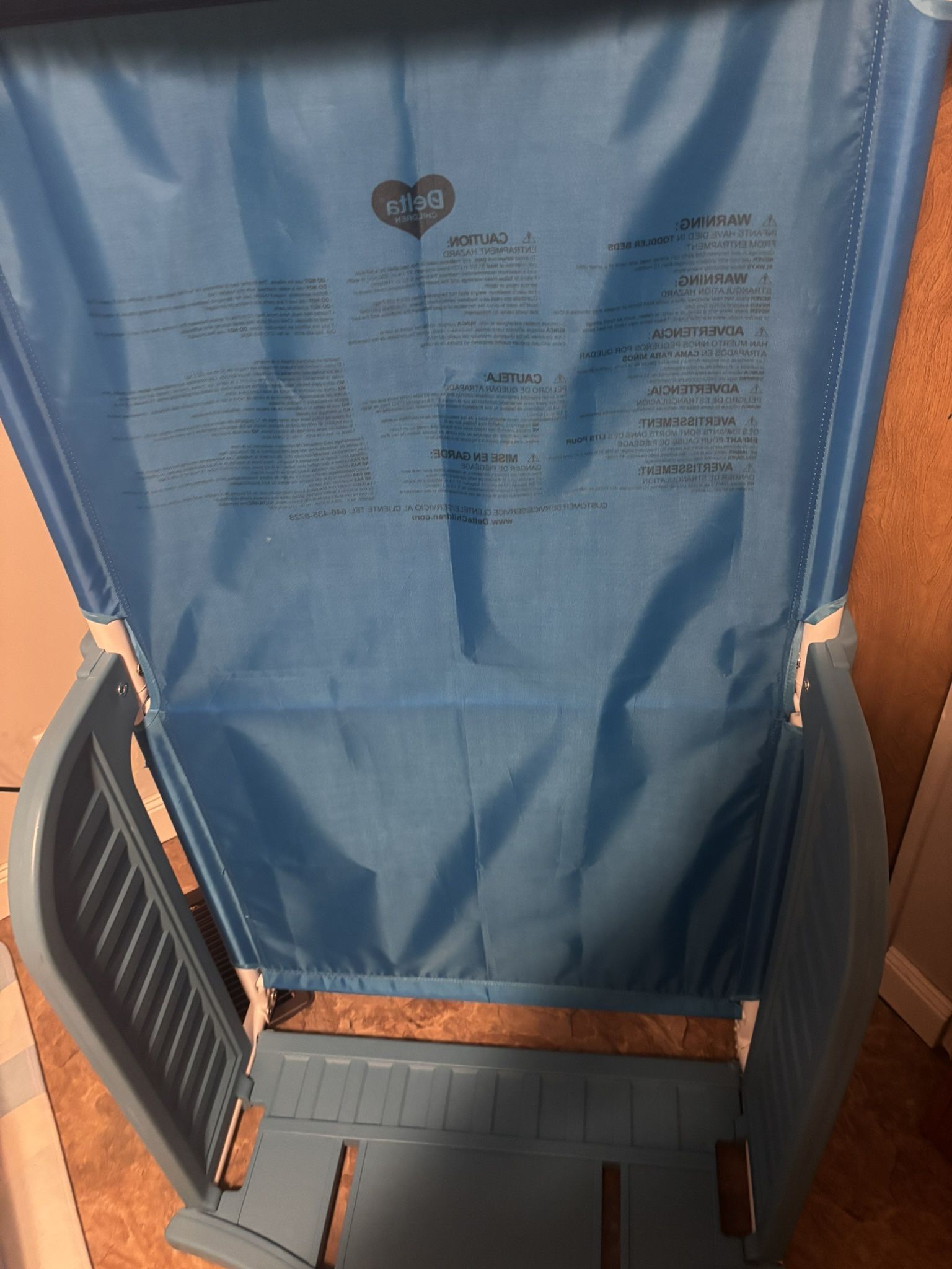 Free Toddler Bed