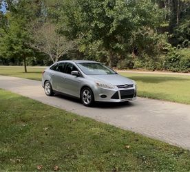 2013 Ford Focus/Current Emissions