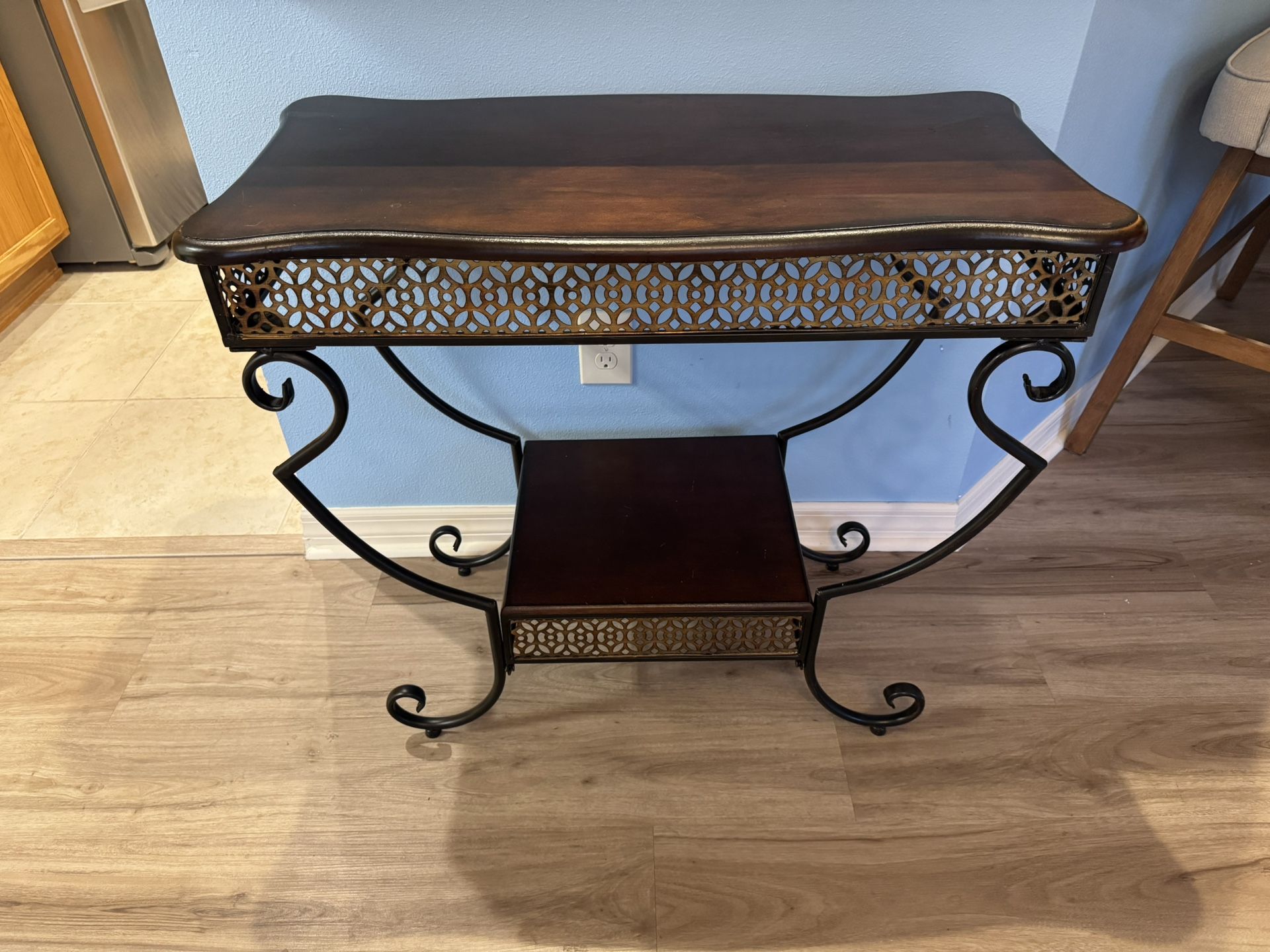 Entry Console Table Or Tv Stand
