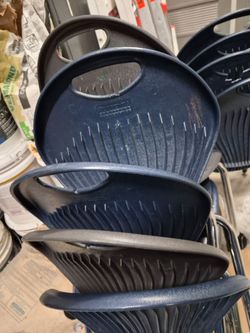 17 Student chairs all for 60