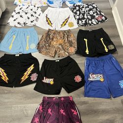 Eric Emanuel EE Shorts All Sizes