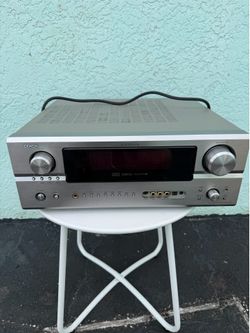Denon AVR-985 7.1 Home Theater Receiver Made in Japan