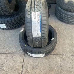 225/40r18 FALKEN ZIEX ZE960 A/S new tires