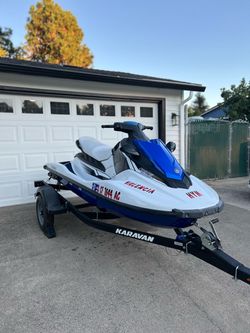Yamaha EX Sport WaveRunner