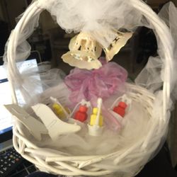 Wedding Shower Decor