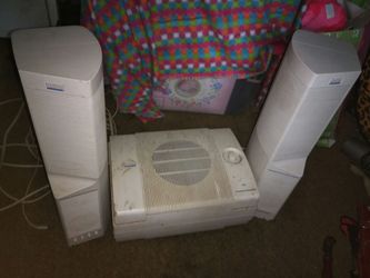 Computer surround sound