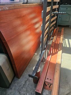 Free Queen Bed Frame