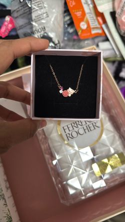 Hello Kitty Necklace 