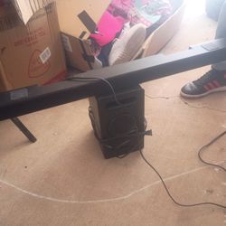 Vizio Surround Sound System 