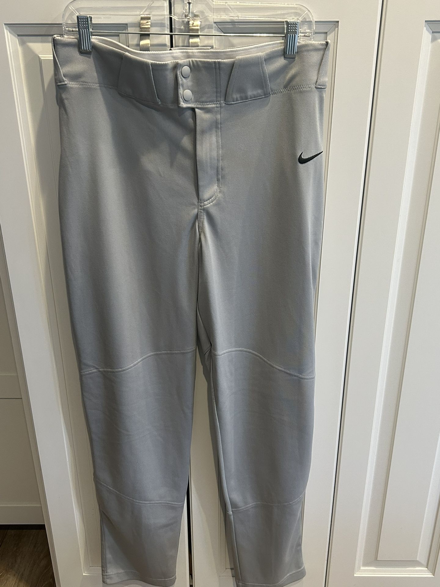 Nike Baseball Pants - Men’s Size large- Gray
