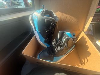 Jordan’s size 12